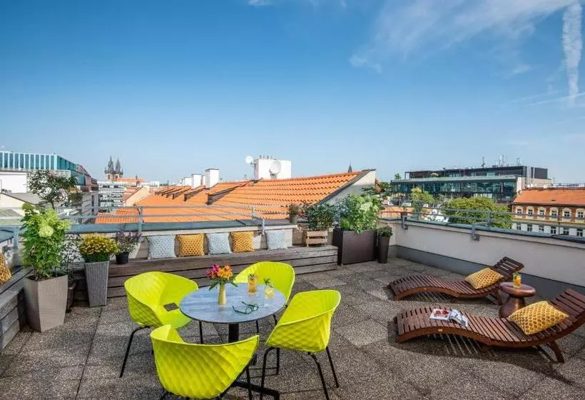 Nyx Hotel Prague By Leonardo Hotels