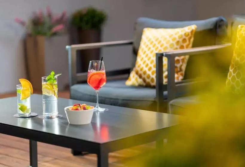 Nyx Hotel Prague By Leonardo Hotels