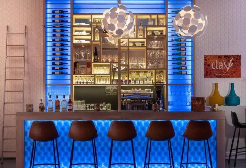 Nyx Hotel Prague By Leonardo Hotels