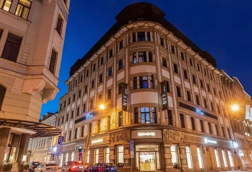 Nyx Hotel Prague By Leonardo Hotels