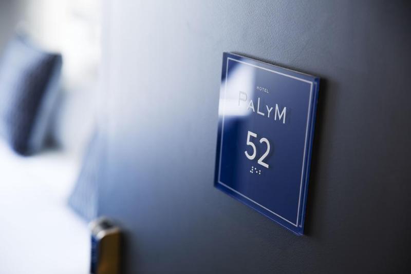 ホテル Palym