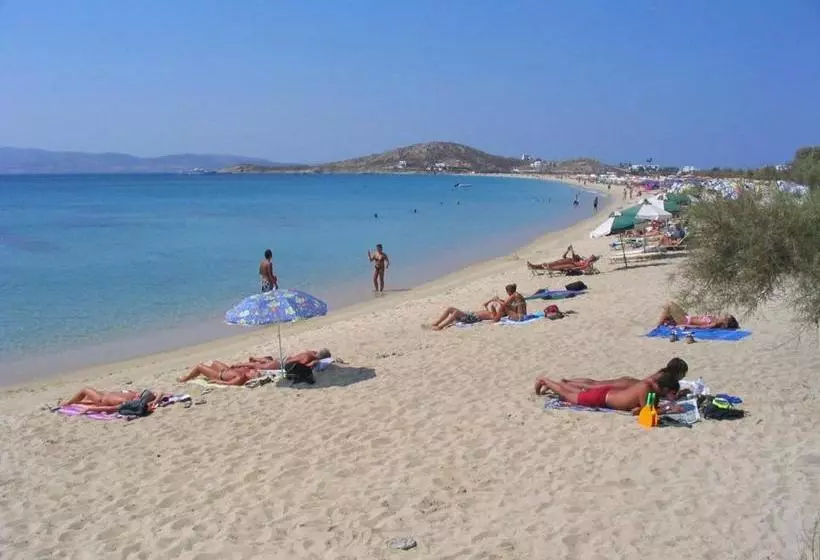 Отель Pyrgos Beach