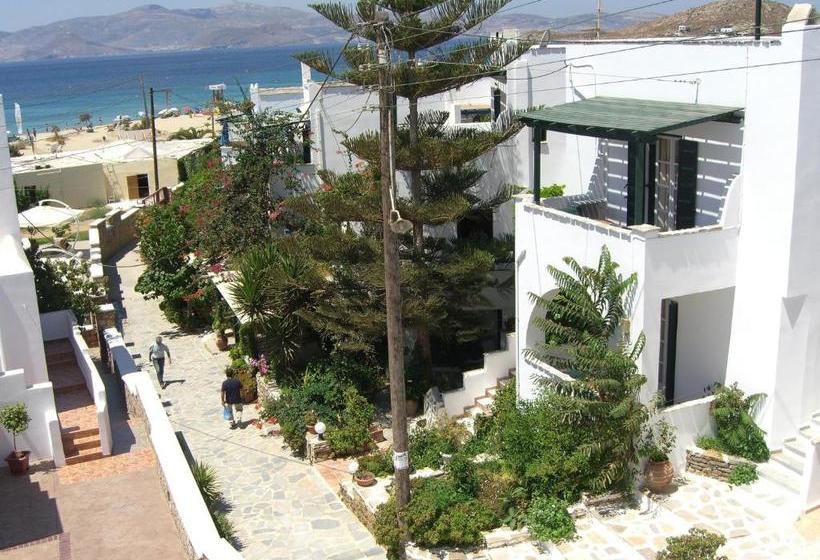 Hotel Pyrgos Beach