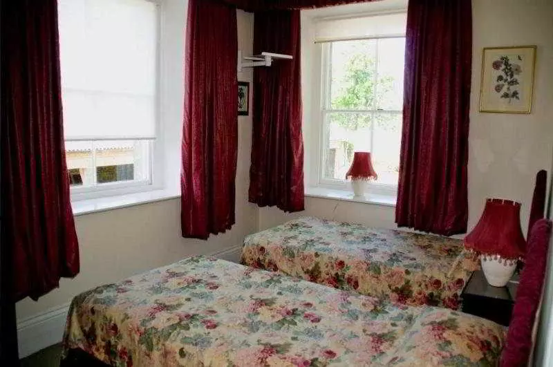 ホテル The Priory