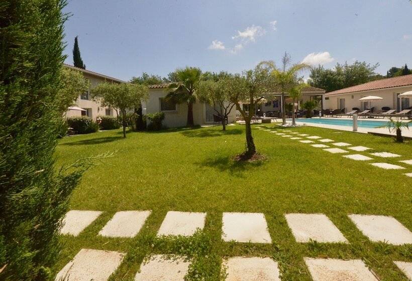 בית מלון כפרי Hôtel Villa Sophia   Adults Only July And August