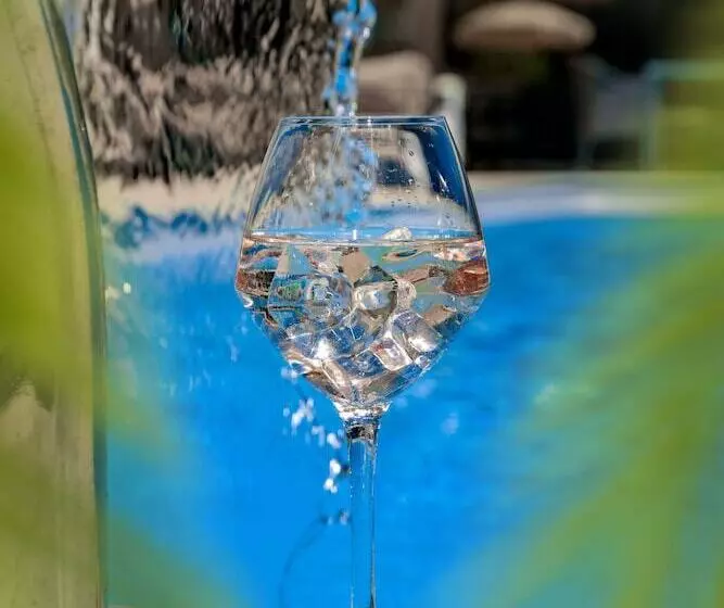 호텔 Hôtel Villa Sophia   Adults Only July And August