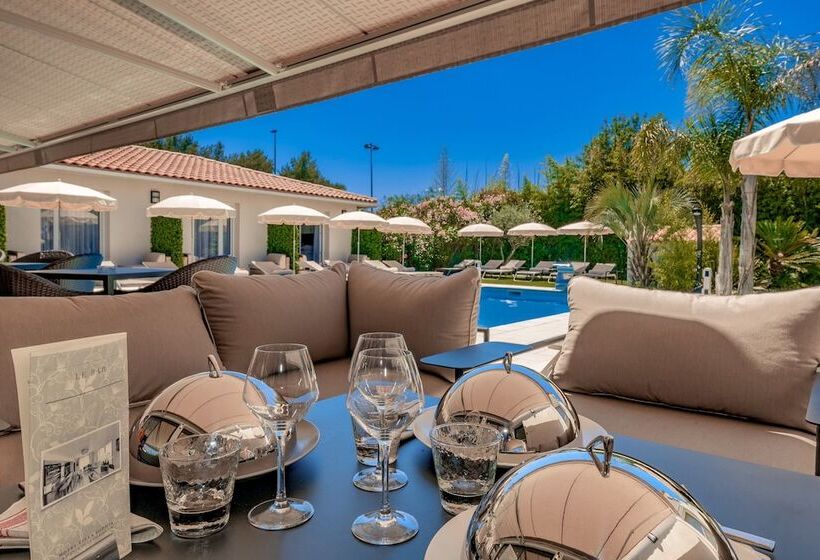 בית מלון כפרי Hôtel Villa Sophia   Adults Only July And August