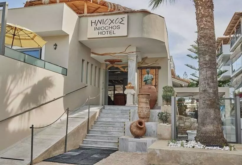 Iniohos Zante Hotel & Suites
