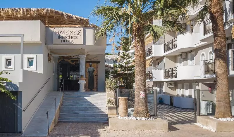Iniohos Zante Hotel & Suites