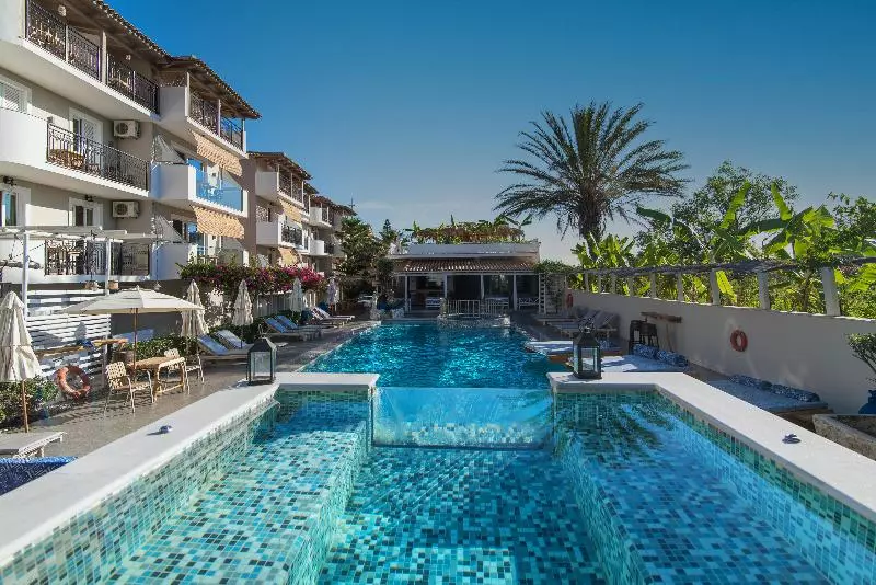 Iniohos Zante Hotel & Suites