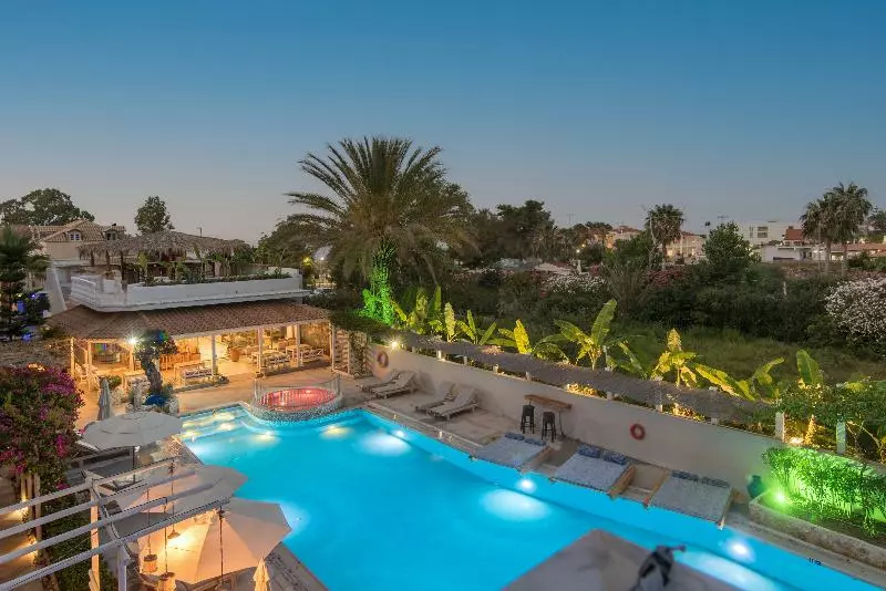 Iniohos Zante Hotel & Suites