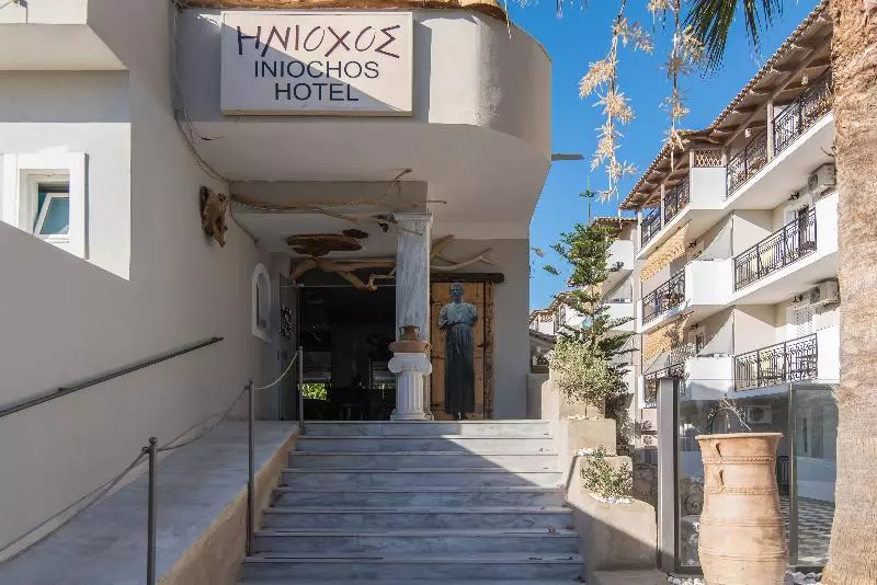 Iniohos Zante Hotel & Suites