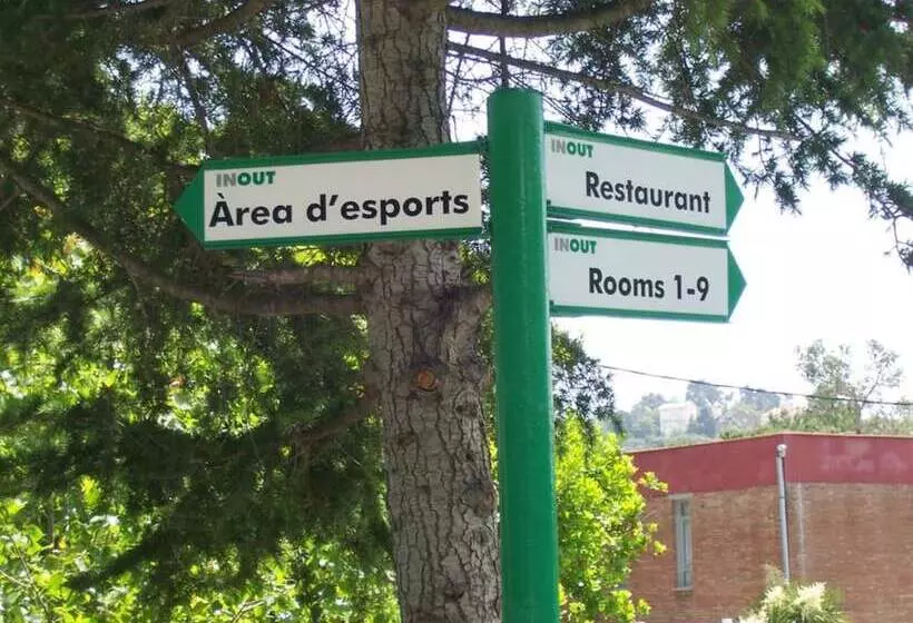 Общежитие Inout