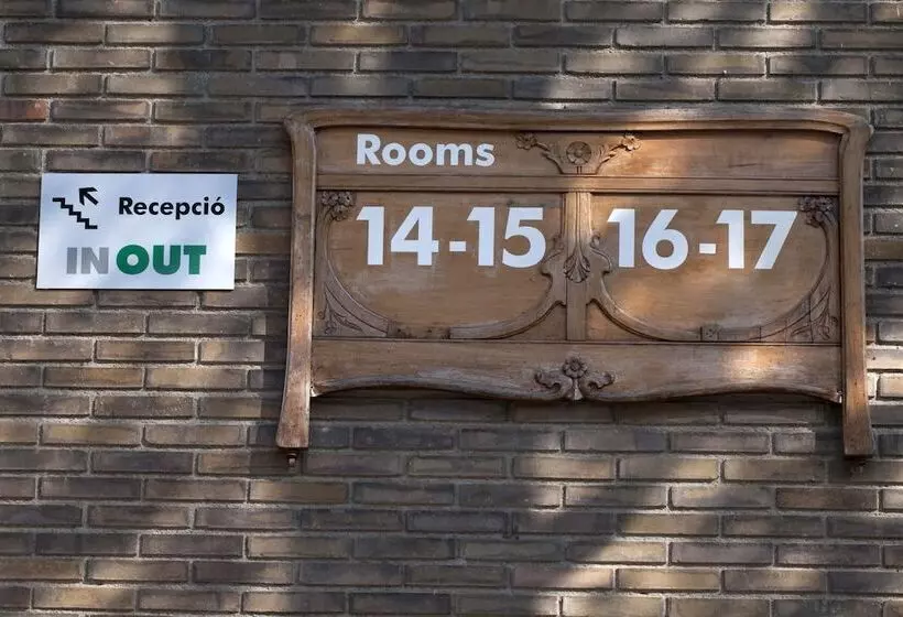 Общежитие Inout