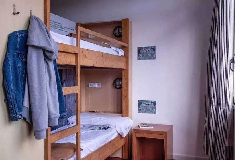 Общежитие Inout