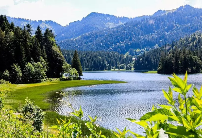 Jugendherberge Schliersee