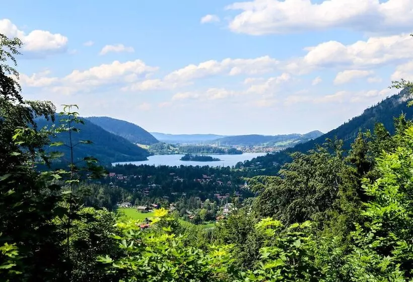 Jugendherberge Schliersee