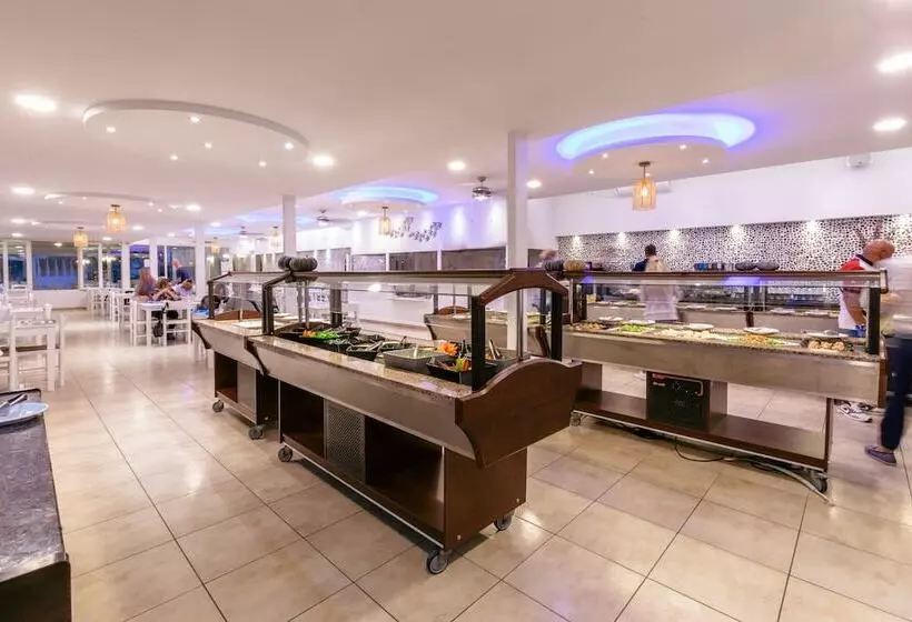 Mikri Vigla Hotel Beach Resort