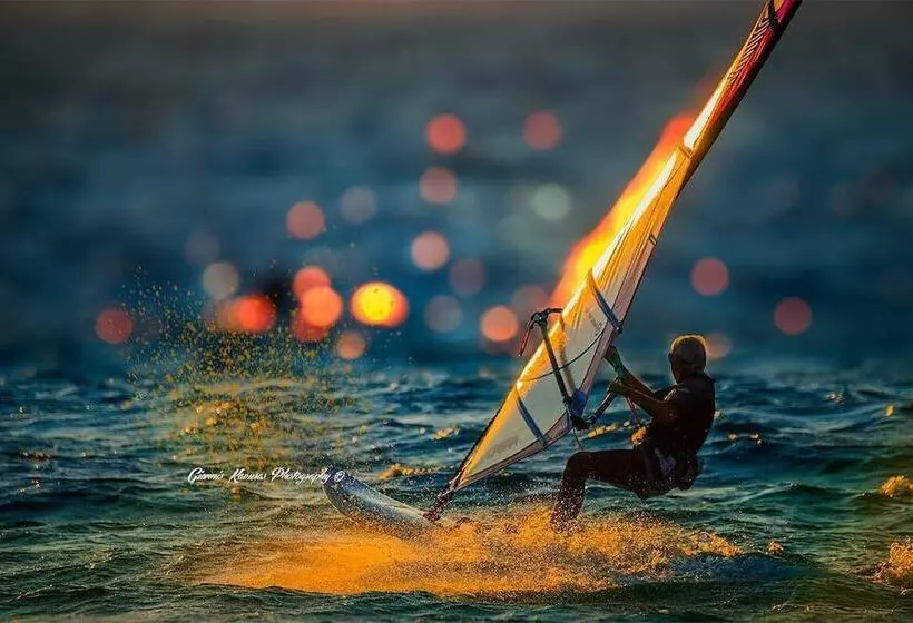 Mikri Vigla Hotel Beach Resort