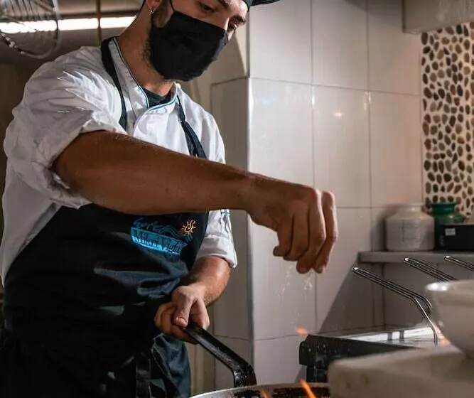 Mikri Vigla Hotel Beach Resort