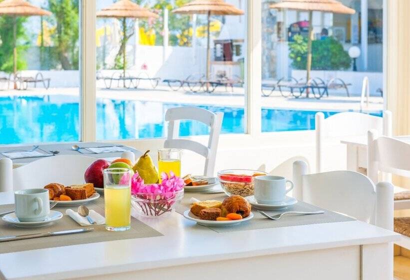 Mikri Vigla Hotel Beach Resort