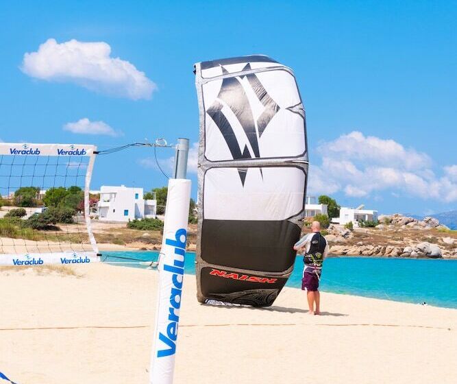 Mikri Vigla Hotel Beach Resort