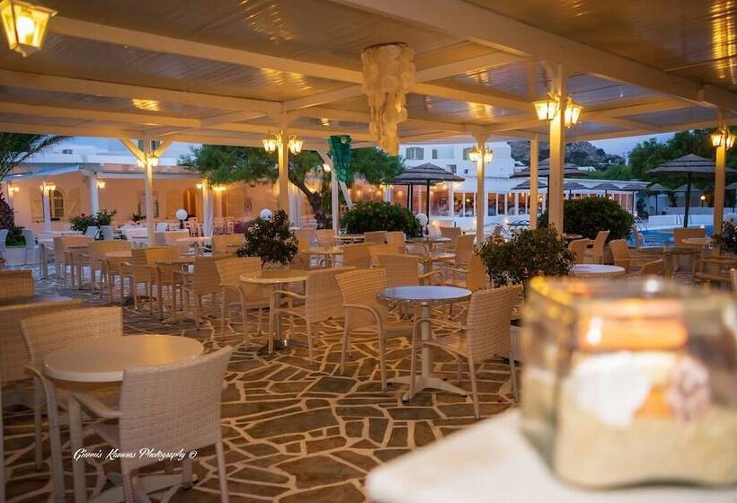 Mikri Vigla Hotel Beach Resort