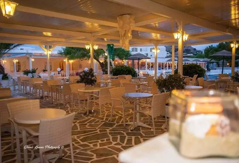 Mikri Vigla Hotel Beach Resort