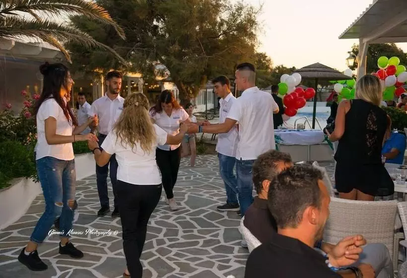 Mikri Vigla Hotel Beach Resort