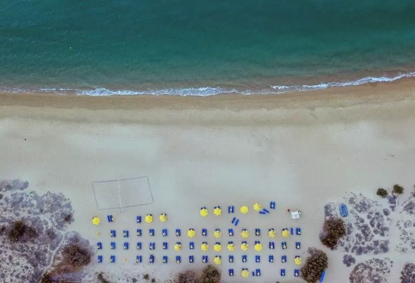 Mikri Vigla Hotel Beach Resort