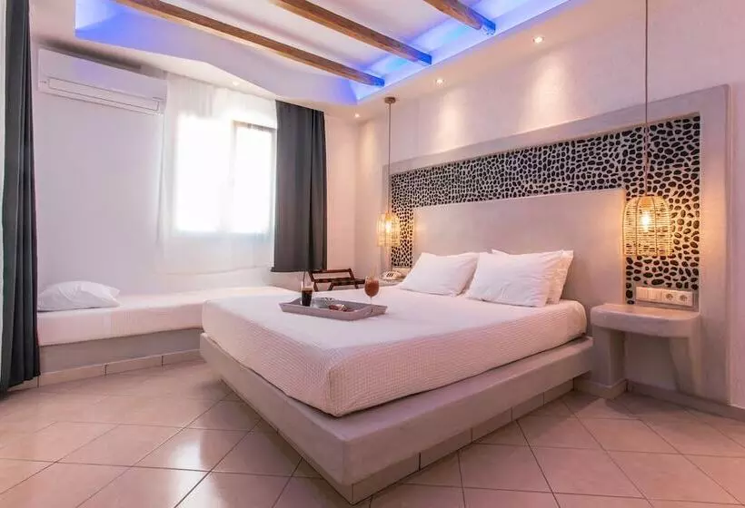 Mikri Vigla Hotel Beach Resort