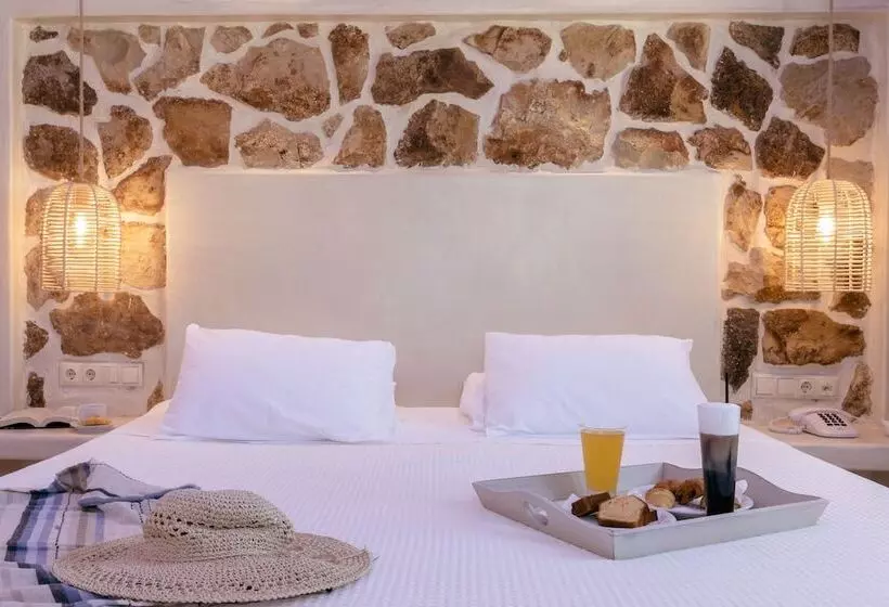 Mikri Vigla Hotel Beach Resort