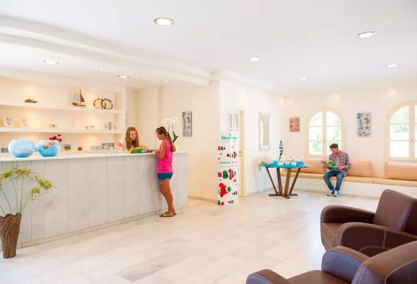 Mikri Vigla Hotel Beach Resort