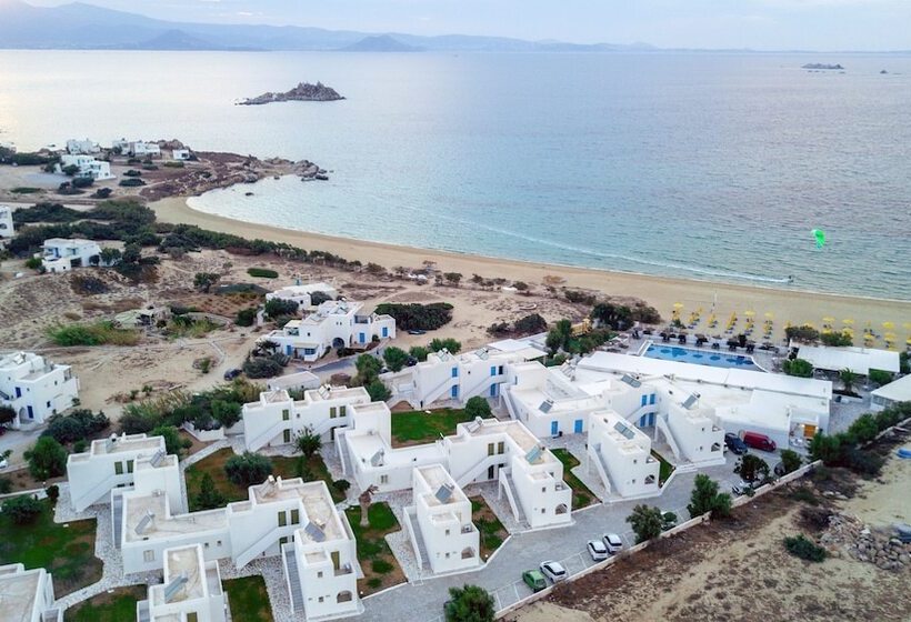 Mikri Vigla Hotel Beach Resort