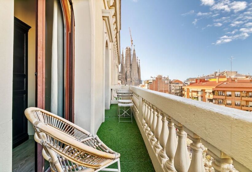 Suite Home Sagrada Familia