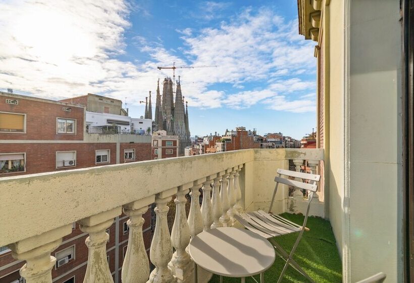 Suite Home Sagrada Familia