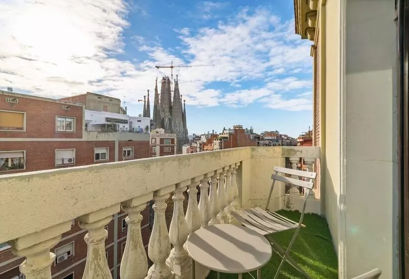 Suite Home Sagrada Familia