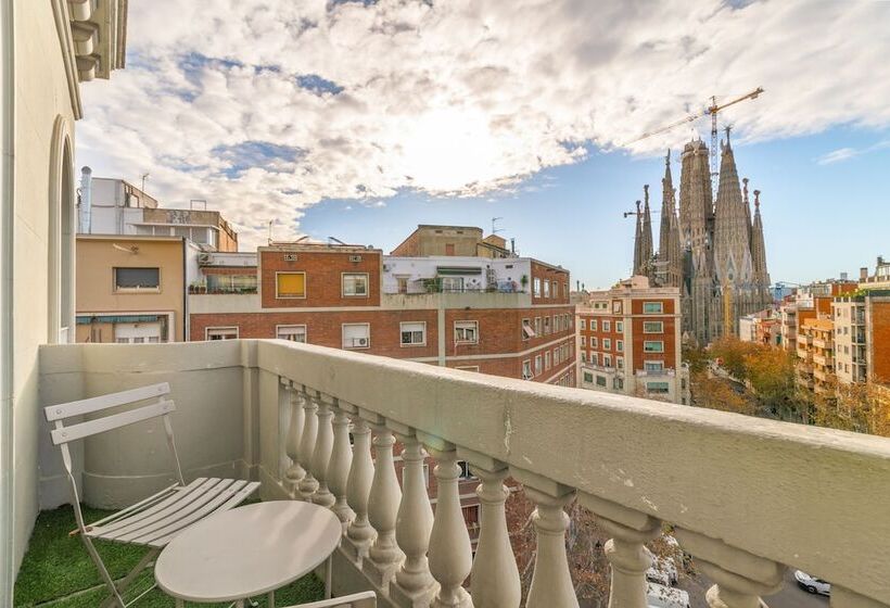 Suite Home Sagrada Familia