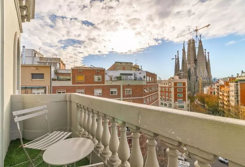Suite Home Sagrada Familia
