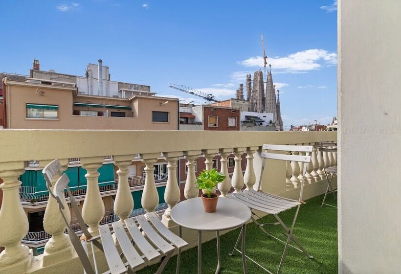 Suite Home Sagrada Familia