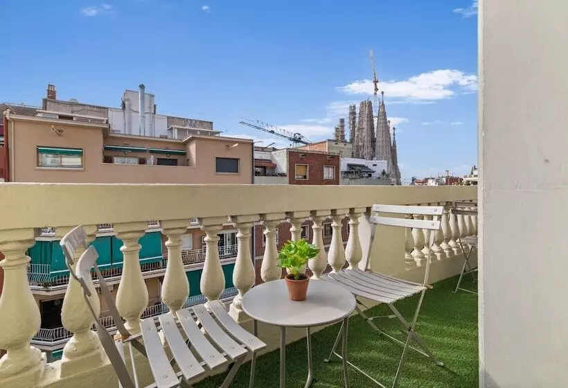 Suite Home Sagrada Familia