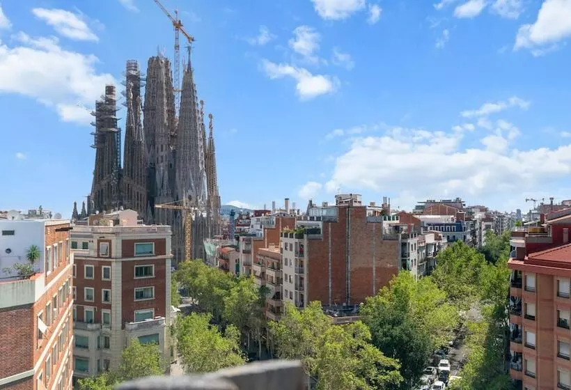 Suite Home Sagrada Familia