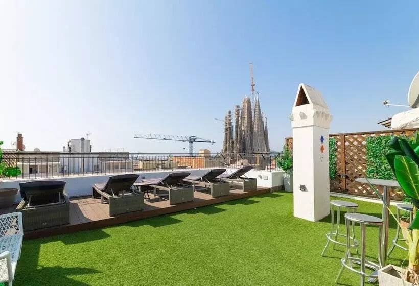 Suite Home Sagrada Familia