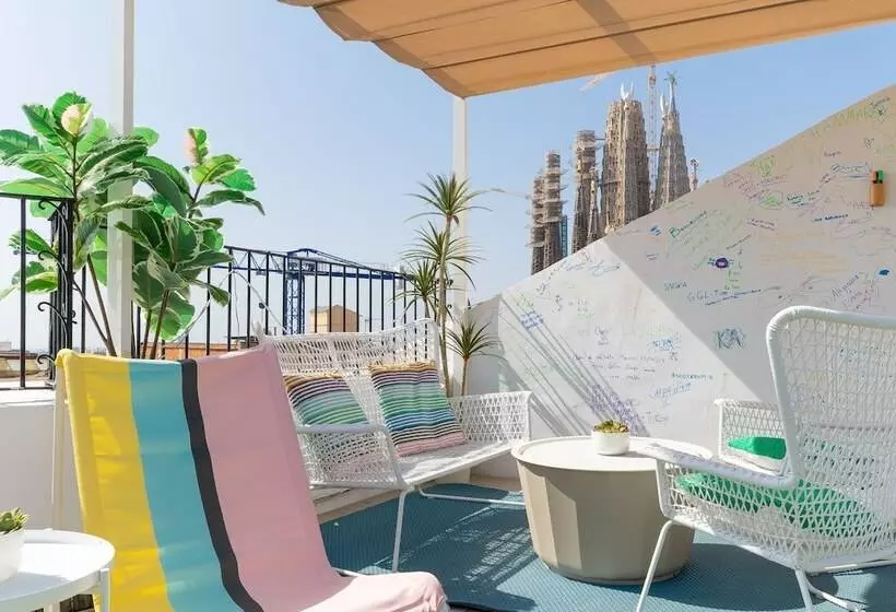 Suite Home Sagrada Familia