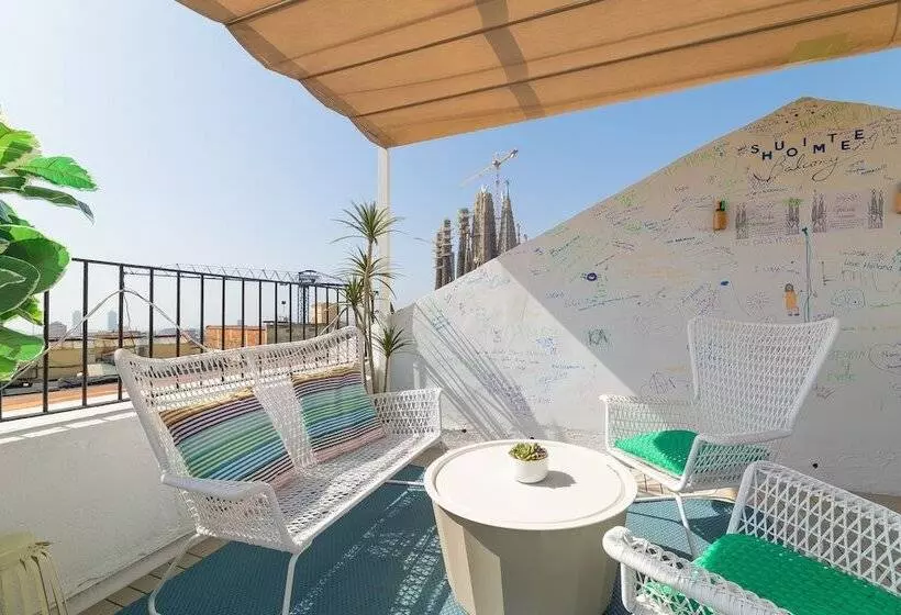 Suite Home Sagrada Familia