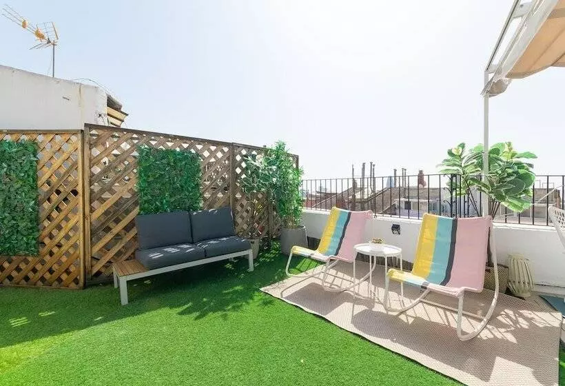 Suite Home Sagrada Familia