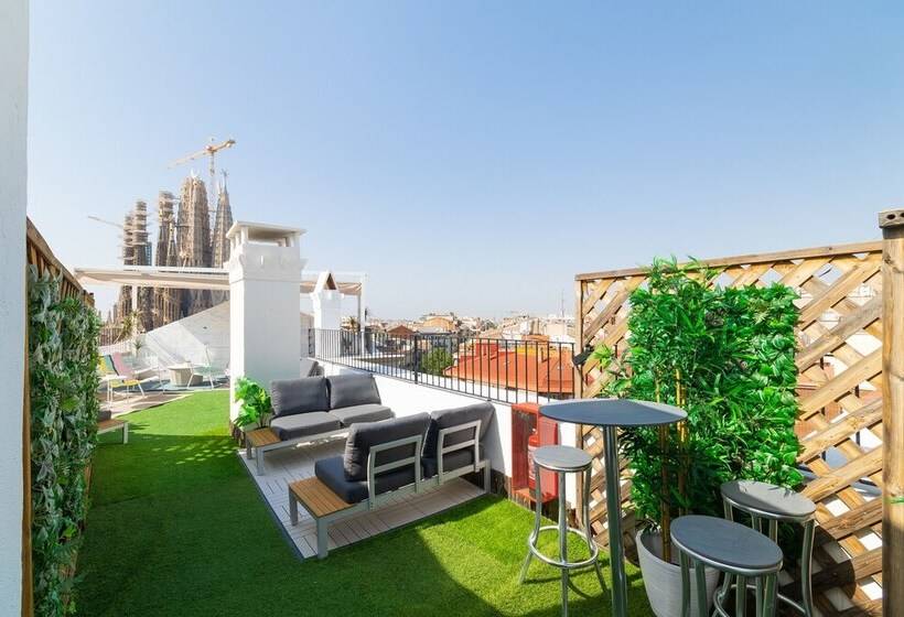 Suite Home Sagrada Familia