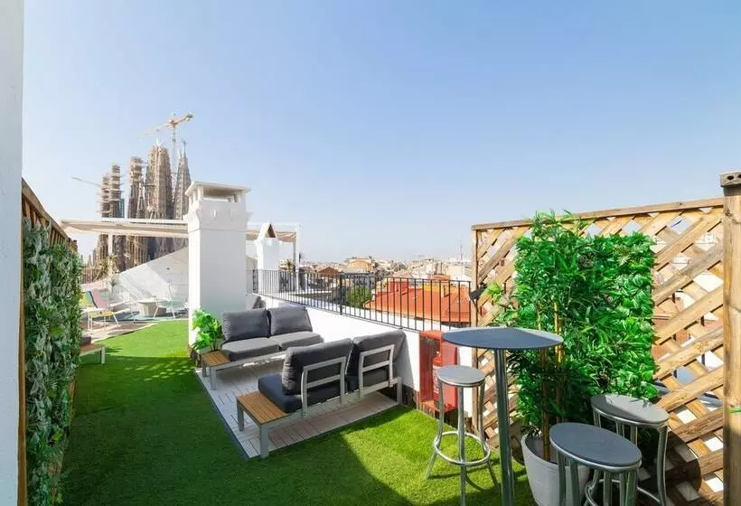 Suite Home Sagrada Familia