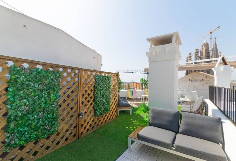 Suite Home Sagrada Familia