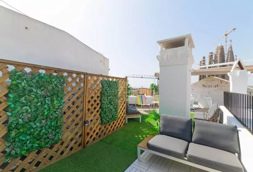 Suite Home Sagrada Familia